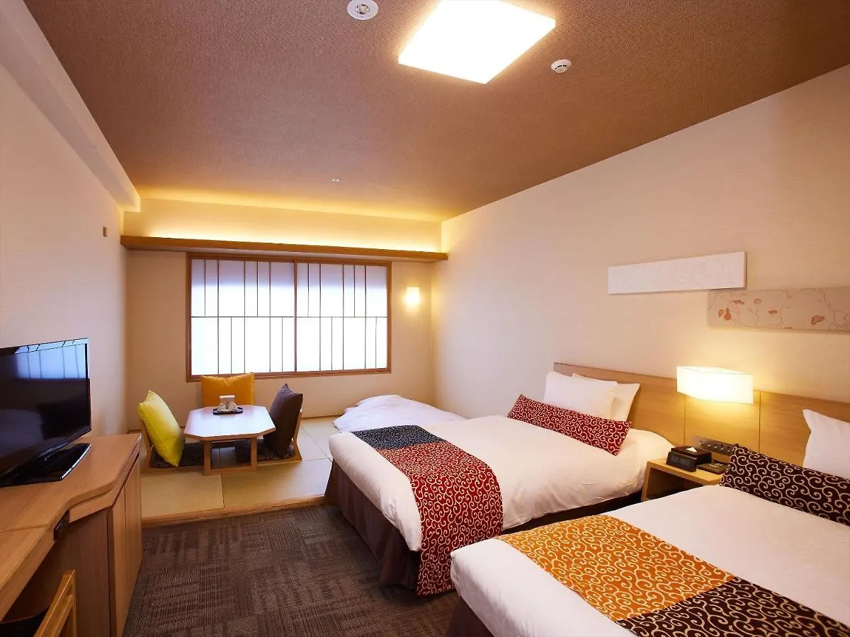 Kyoto Hot Spring Hatoya Zuihokaku Hotel Japan