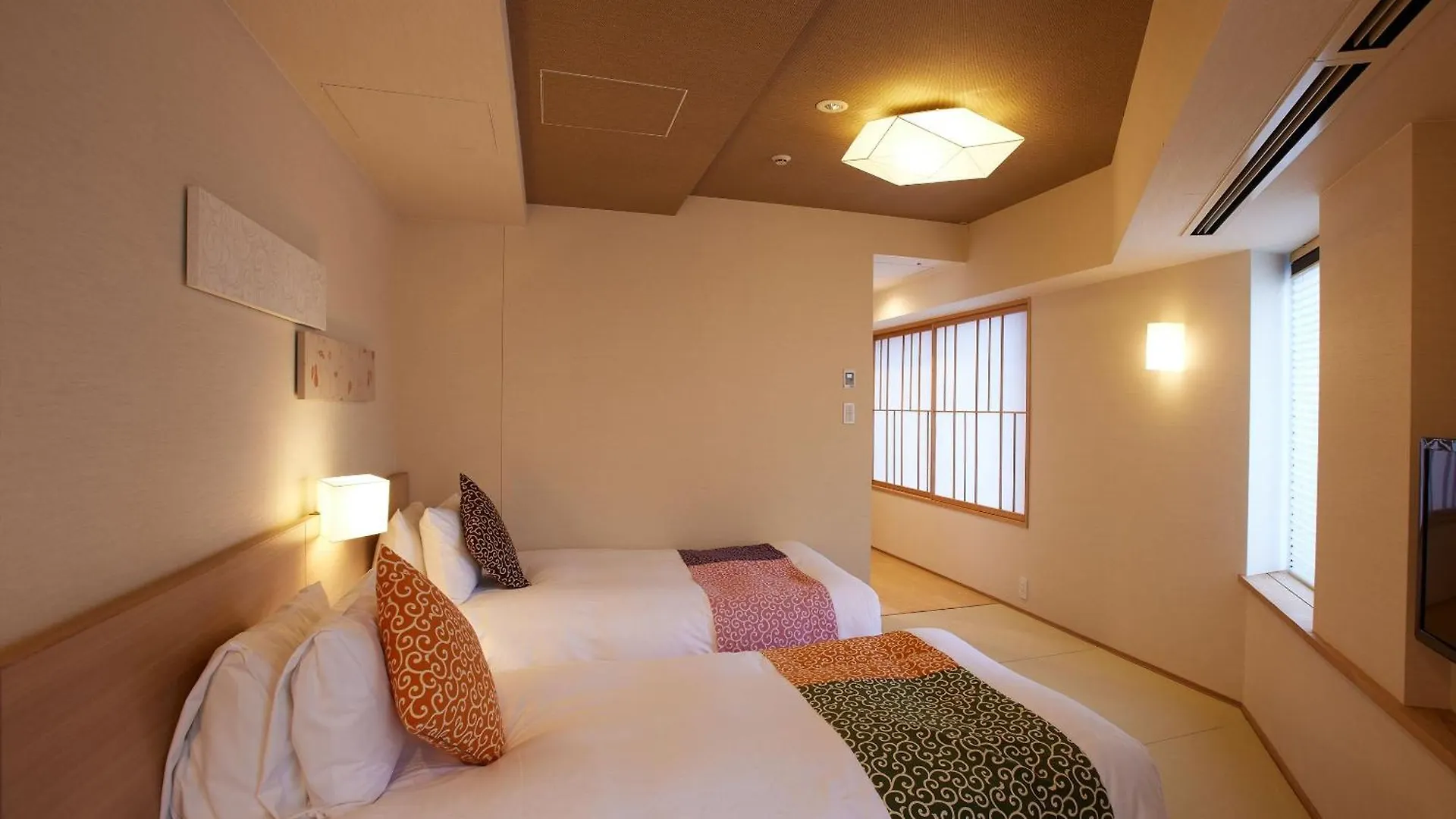 Kyoto Hot Spring Hatoya Zuihokaku Hotel