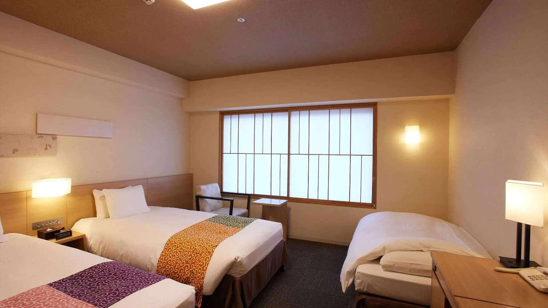 Kyoto Hot Spring Hatoya Zuihokaku Hotel