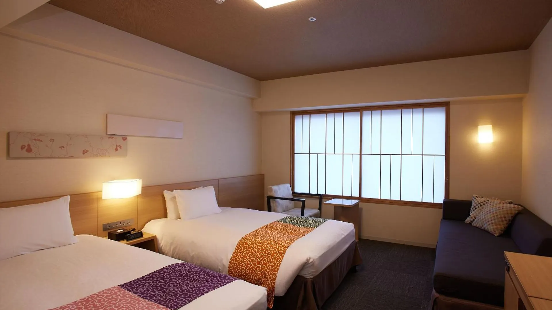 Kyoto Hot Spring Hatoya Zuihokaku Hotel Japan