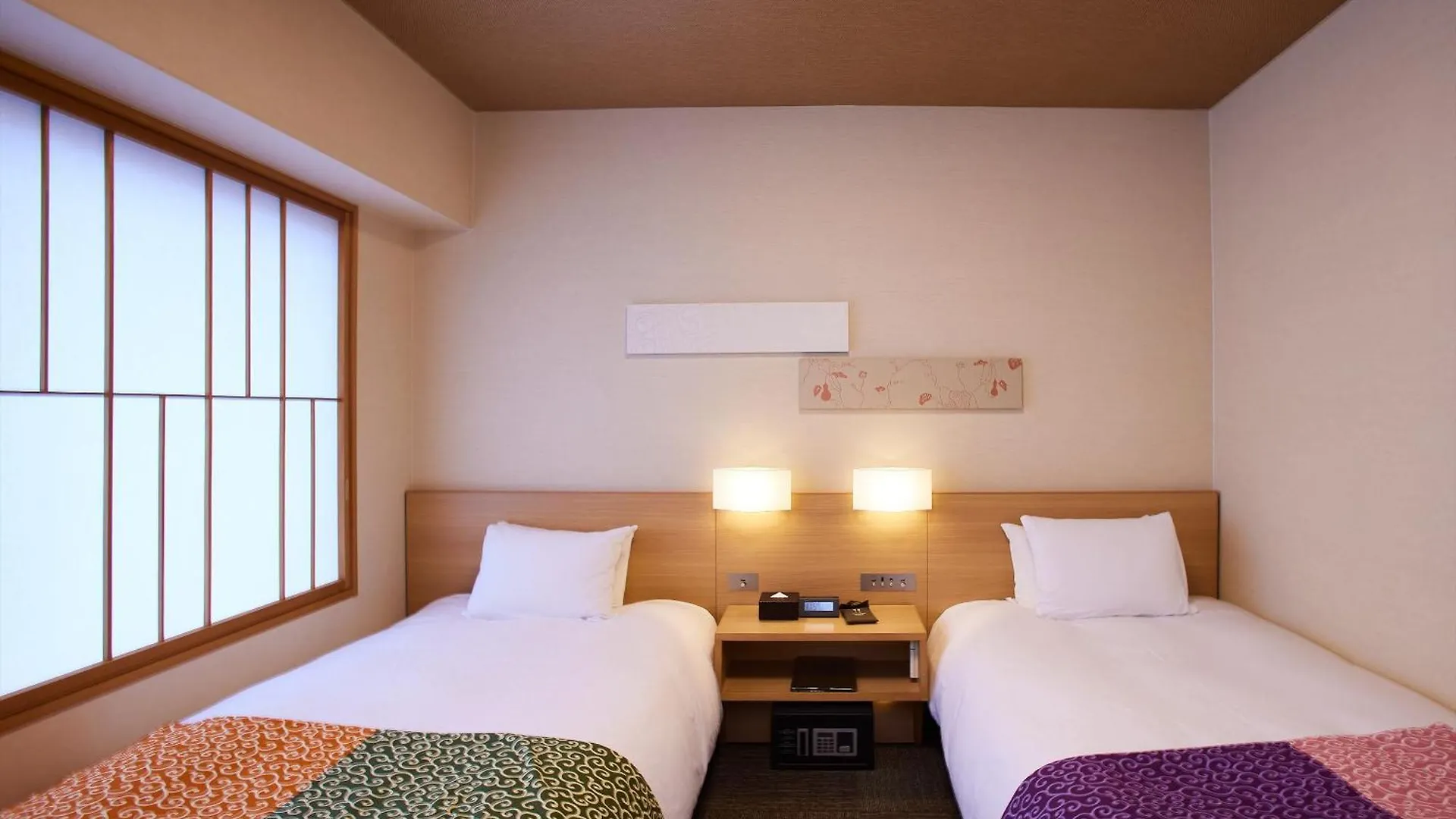 Kyoto Hot Spring Hatoya Zuihokaku Hotel 4*,  Japan