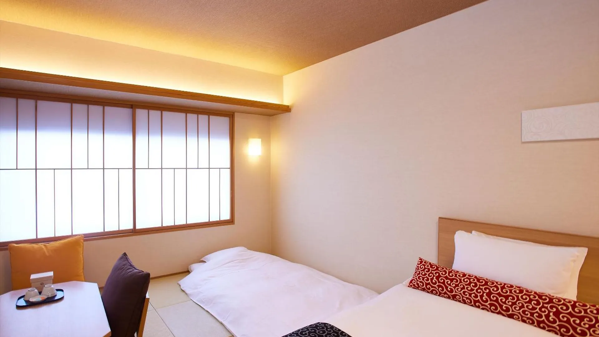 Kyoto Hot Spring Hatoya Zuihokaku Hotel 4*,