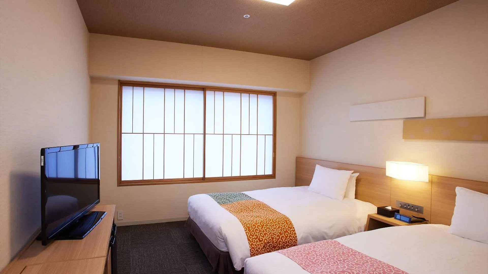 Kyoto Hot Spring Hatoya Zuihokaku Hotel