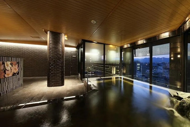Kyoto Hot Spring Hatoya Zuihokaku Hotel